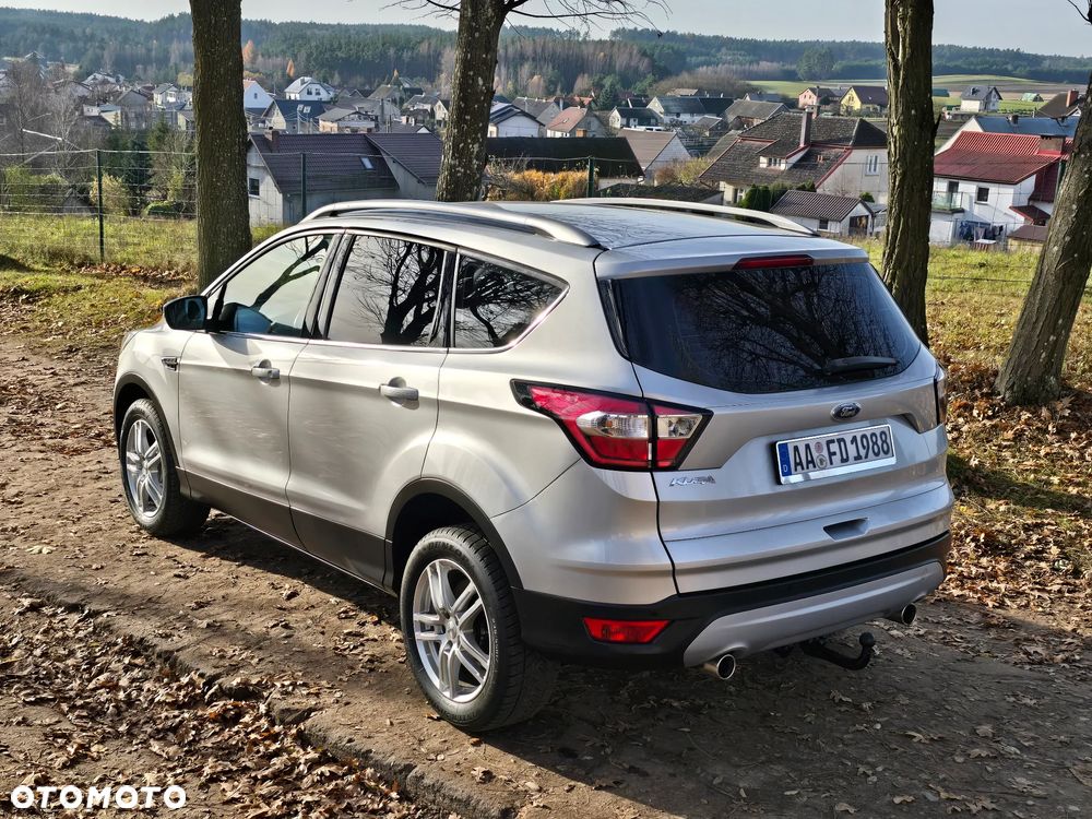 Ford Kuga 1.5 EcoBlue COOL&CONNECT - 14