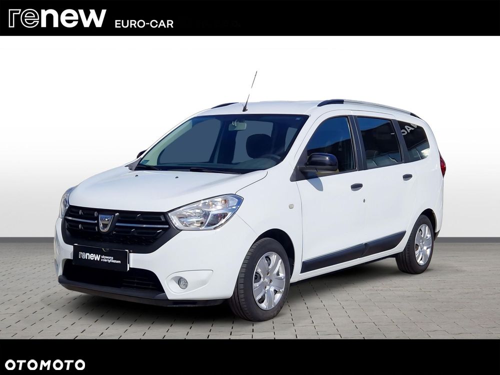 Dacia Lodgy 1.3 TCe Laureate S&S - 1