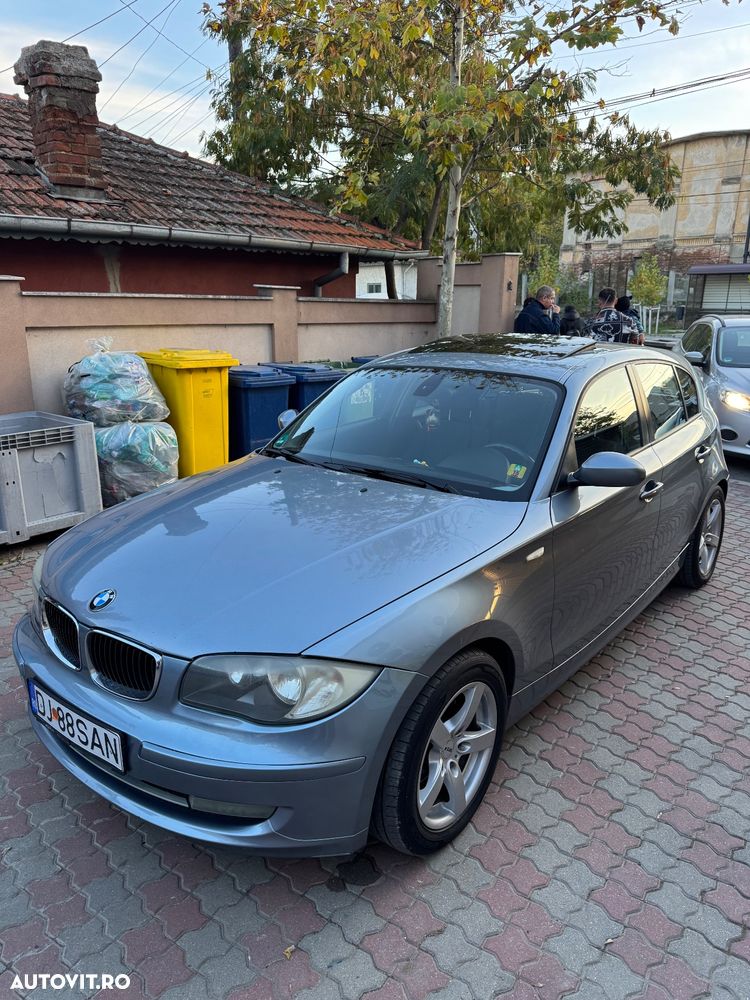 BMW Seria 1 116i - 3