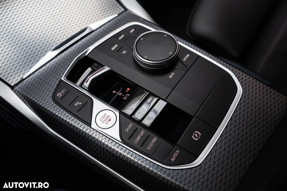 BMW Seria 4 420d xDrive M Sport - 15