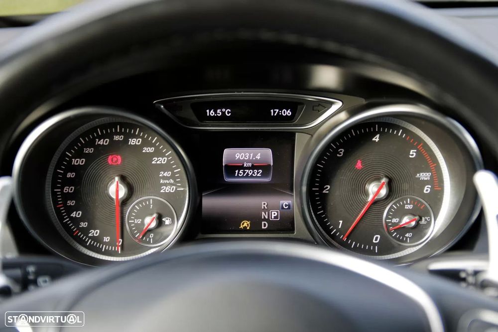 Mercedes-Benz CLA 200 d Shooting Brake AMG Line Aut. - 28