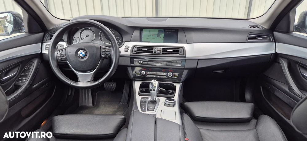 BMW Seria 5 525d xDrive AT - 5