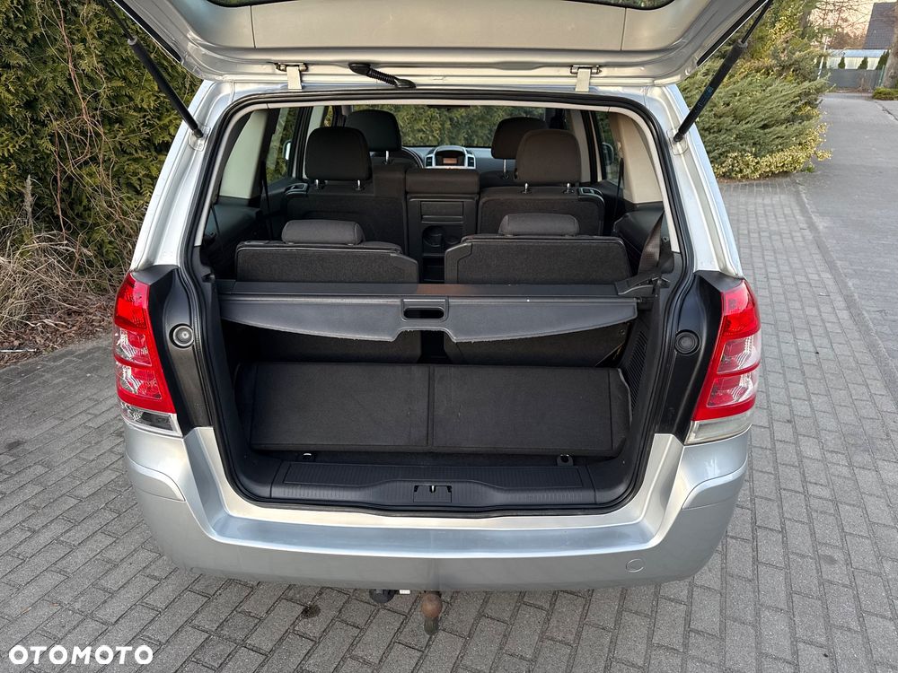 Opel Zafira 1.8 Edition - 21