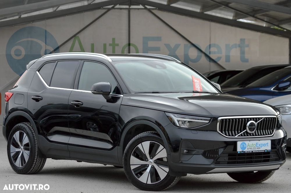 Volvo XC 40 T4 Recharge DKG Inscription - 3