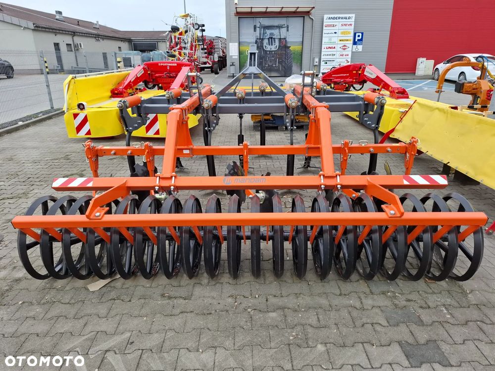 Mandam SPEC HD 3,00 - 6