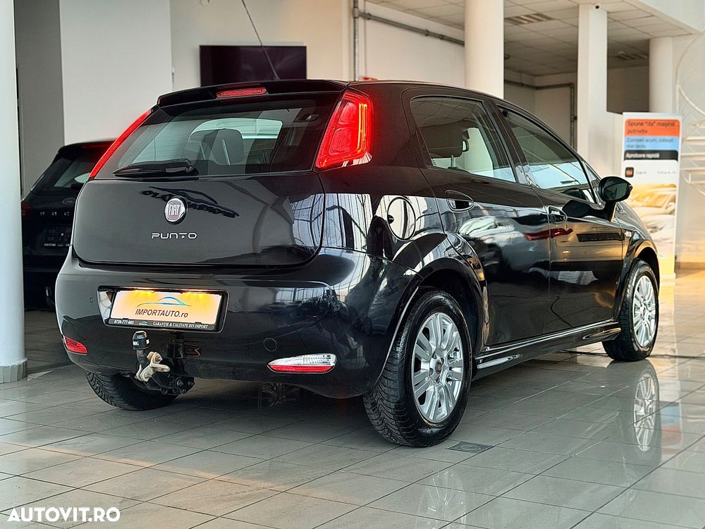 Fiat Punto 1.3 16V Multijet Pop Start&Stopp - 5