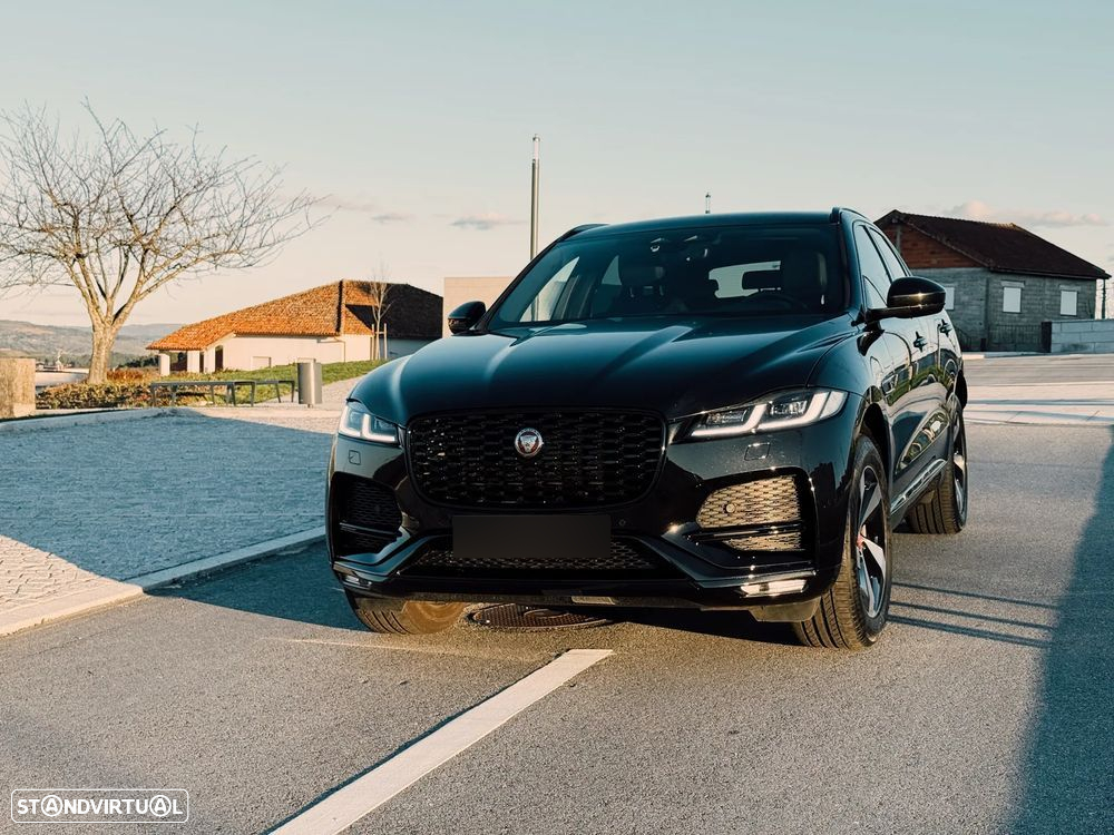 Jaguar F-Pace - 13