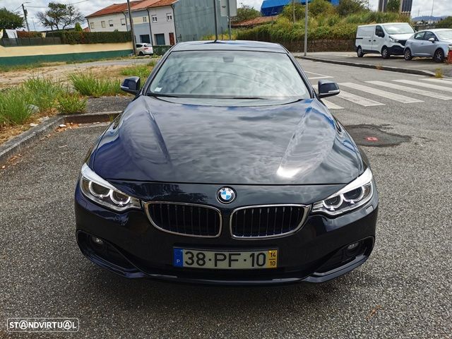 BMW 418 Gran Coupé d Line Sport Auto - 2