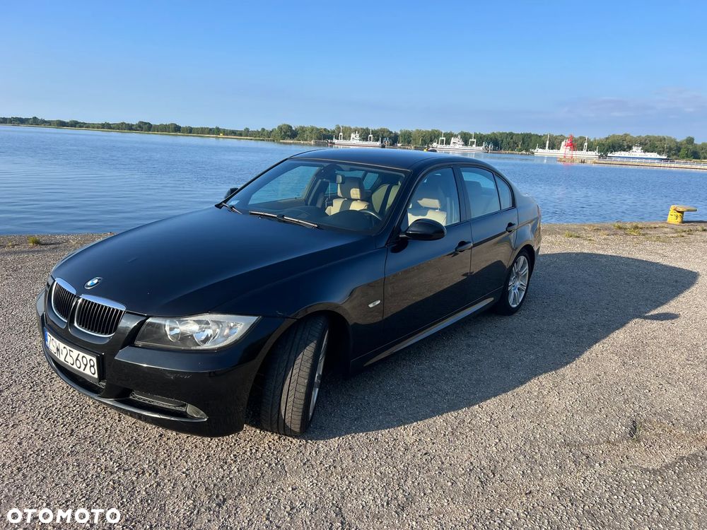 BMW Seria 3 - 5