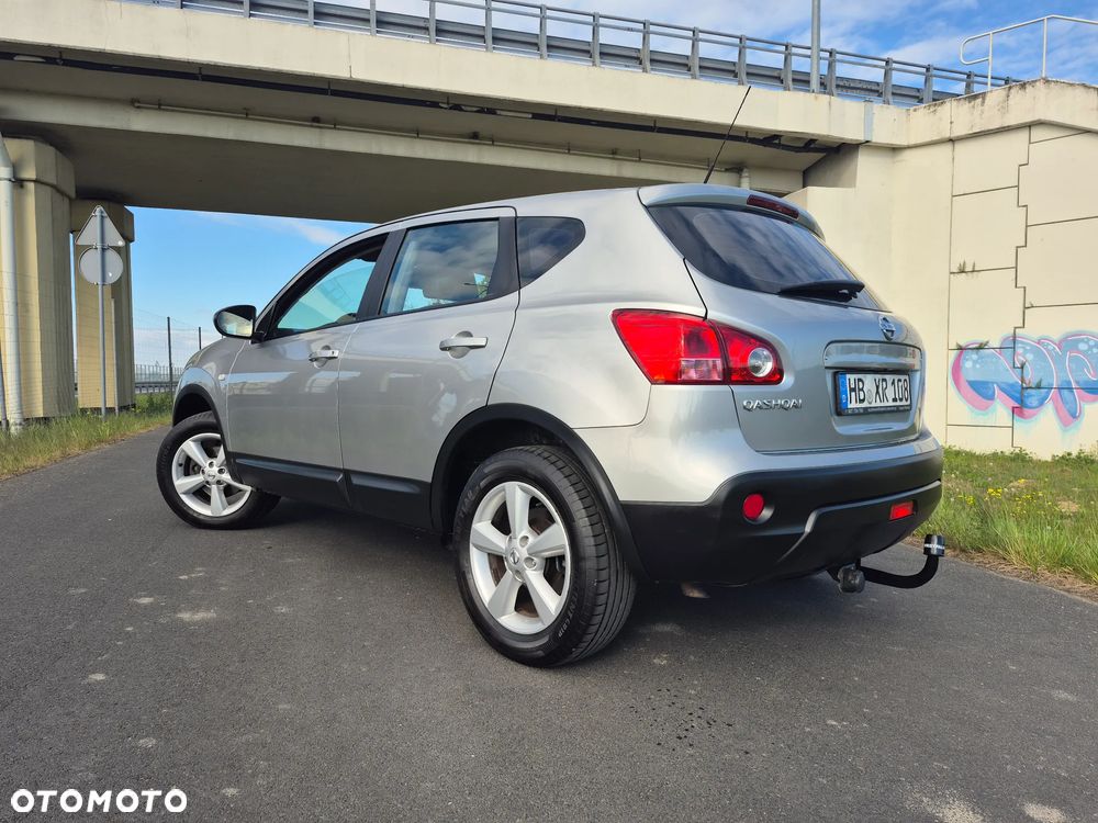 Nissan Qashqai - 4
