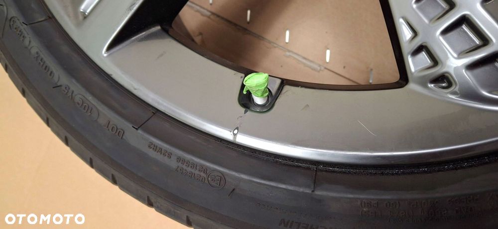 felga aluminiowa genesis gv70 9x21 et43 5x114.3 52910-ar210 - 5