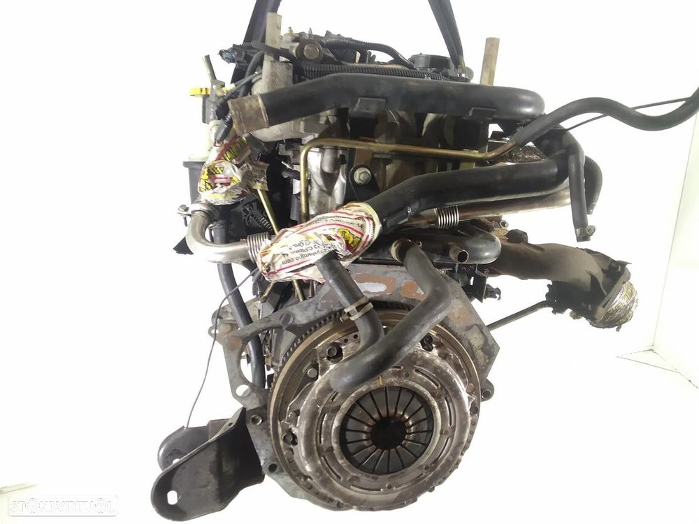 MOTOR COMPLETO CHRYSLER VOYAGER IV 2001 - 2