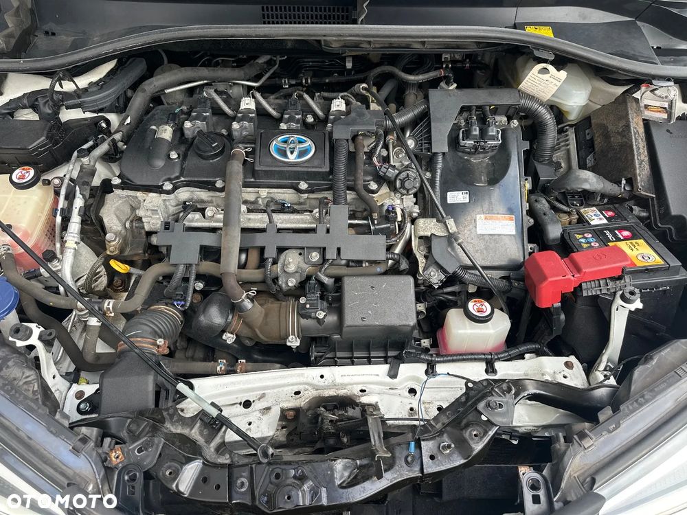 Toyota C-HR 1.8 Hybrid Prestige - 7