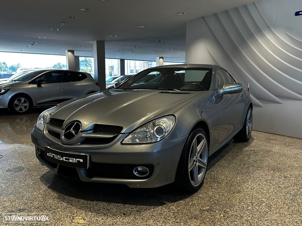 Mercedes-Benz SLK 200 Kompressor - 4