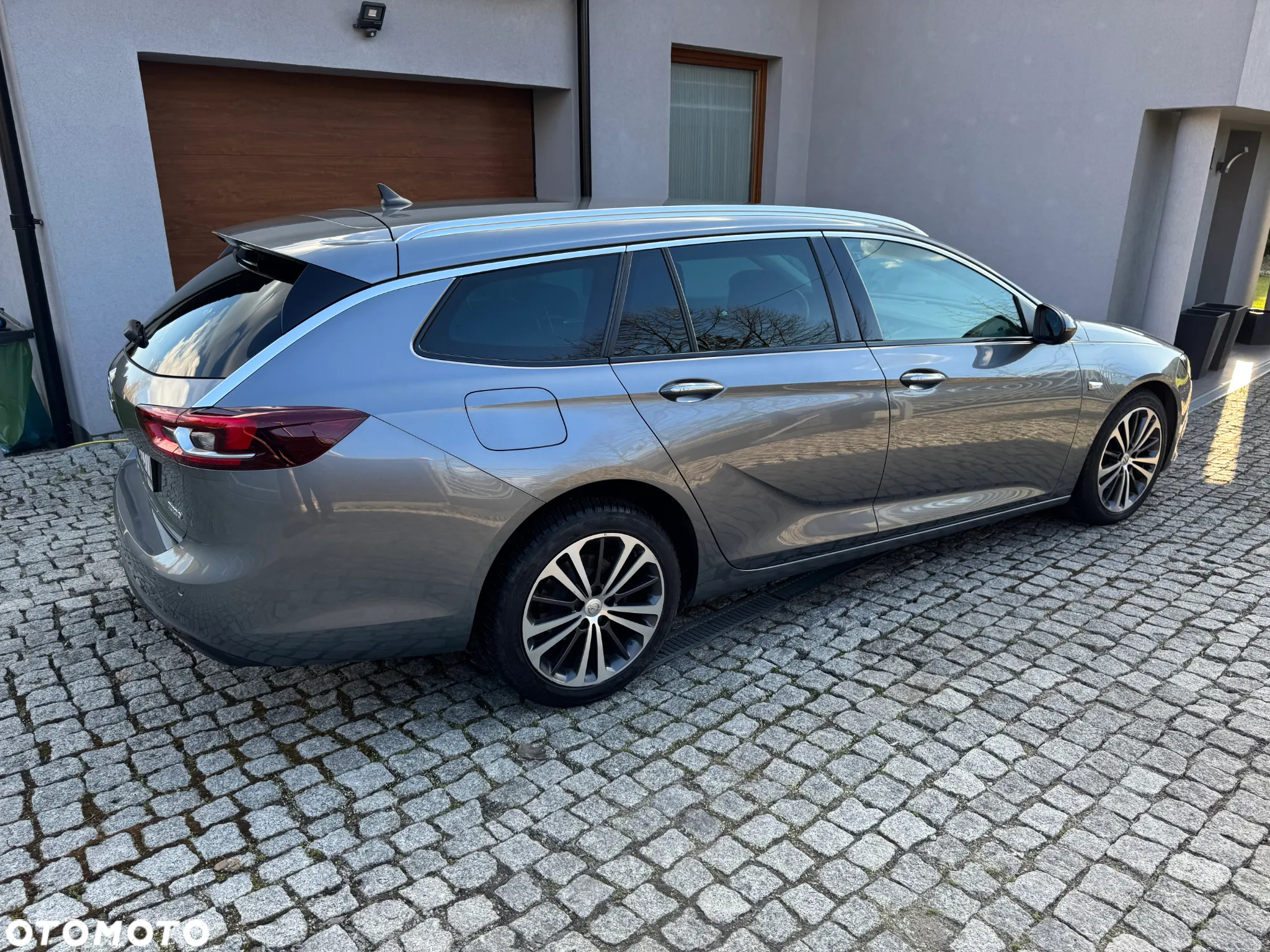 Opel Insignia 1.5 T GPF Elite S&S - 8