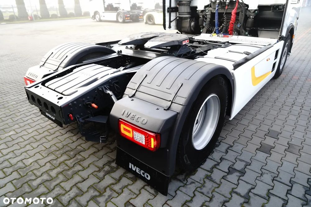 Iveco S-WAY / 510 / RETARDER / KLIMA POSTOJOWA - 15