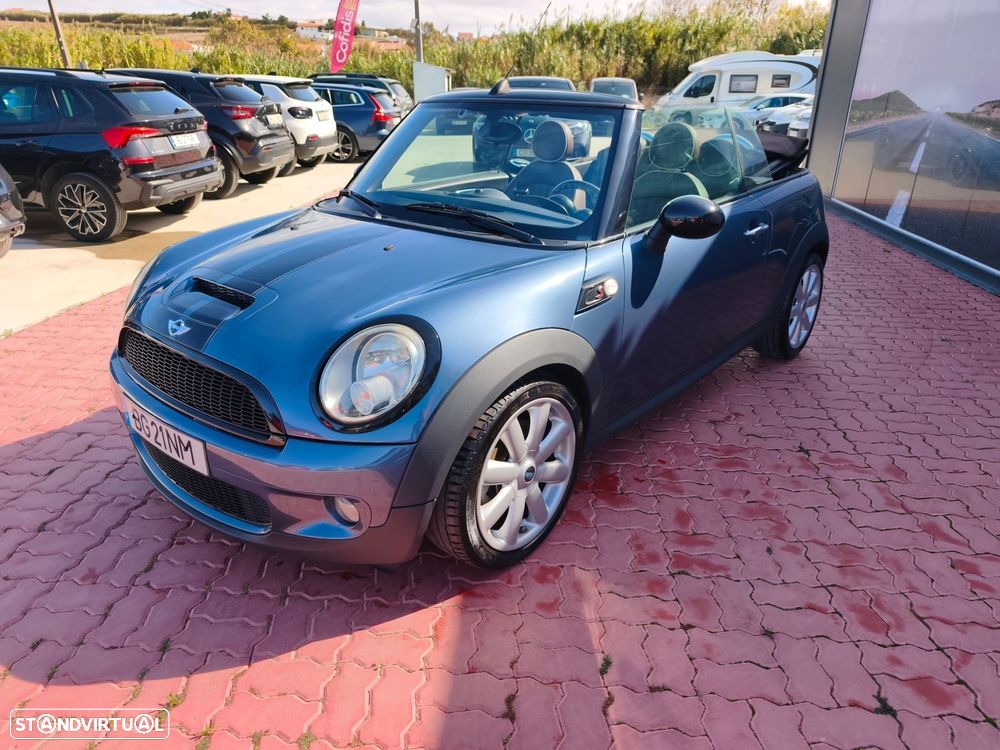 MINI 3 Portas Cooper S - 15