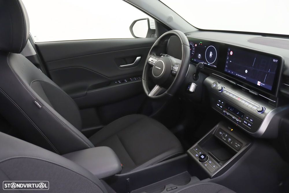 Hyundai Kauai 65.4 kWh Vanguard - 8