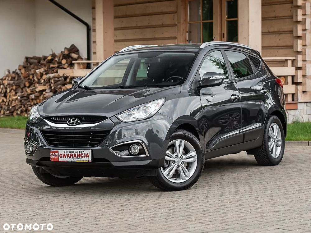 Hyundai ix35 2.0 Premium 2WD - 7