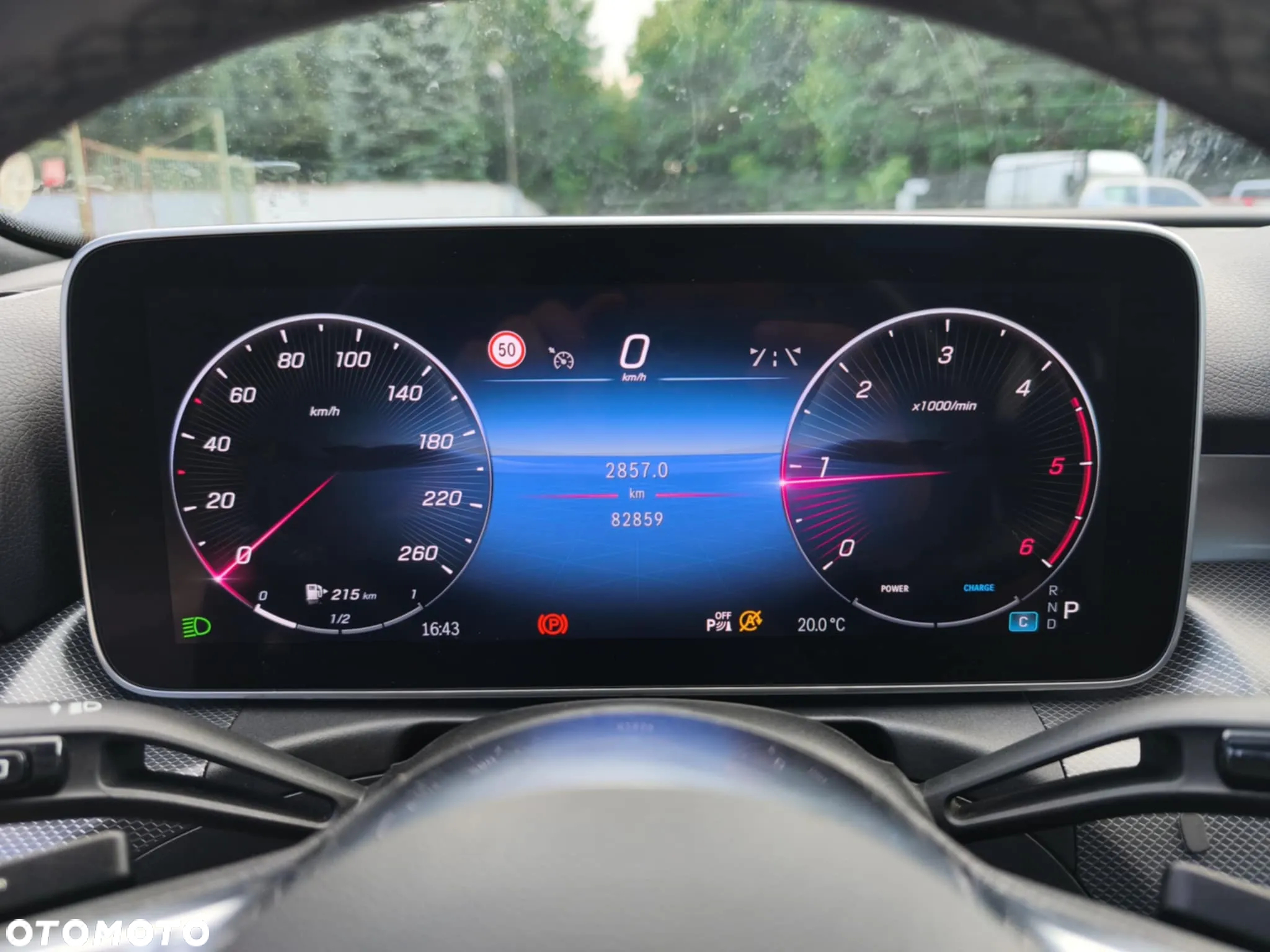 Mercedes-Benz Klasa C 200 d T 9G-TRONIC Avantgarde Advanced - 24
