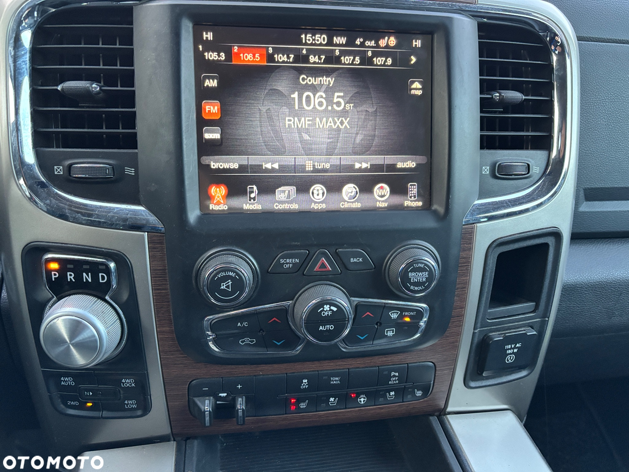 Dodge RAM 1500 5.7 4x4 - 10