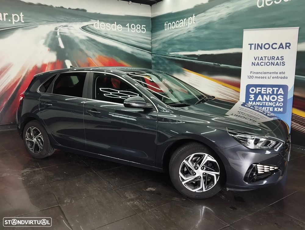 Hyundai i30 1.6 CRDI STyle - 3