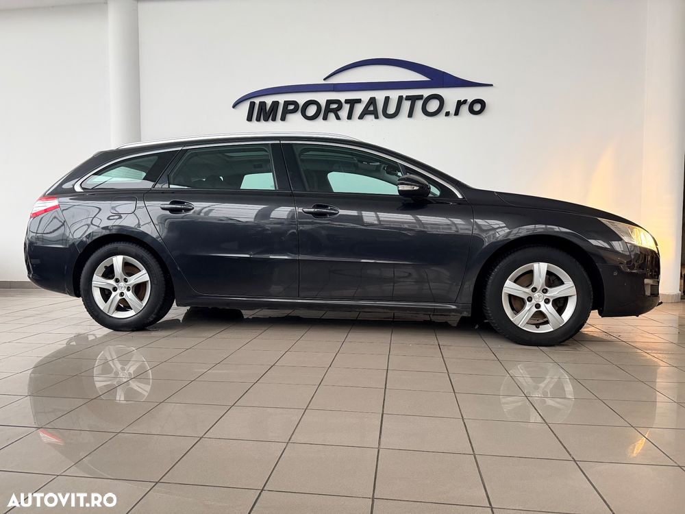 Peugeot 508 SW 155 THP Active - 4