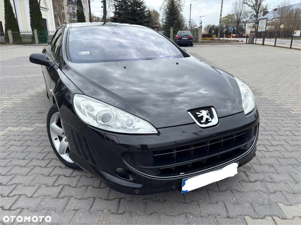 Peugeot 407 3.0 V6 Sport - 23