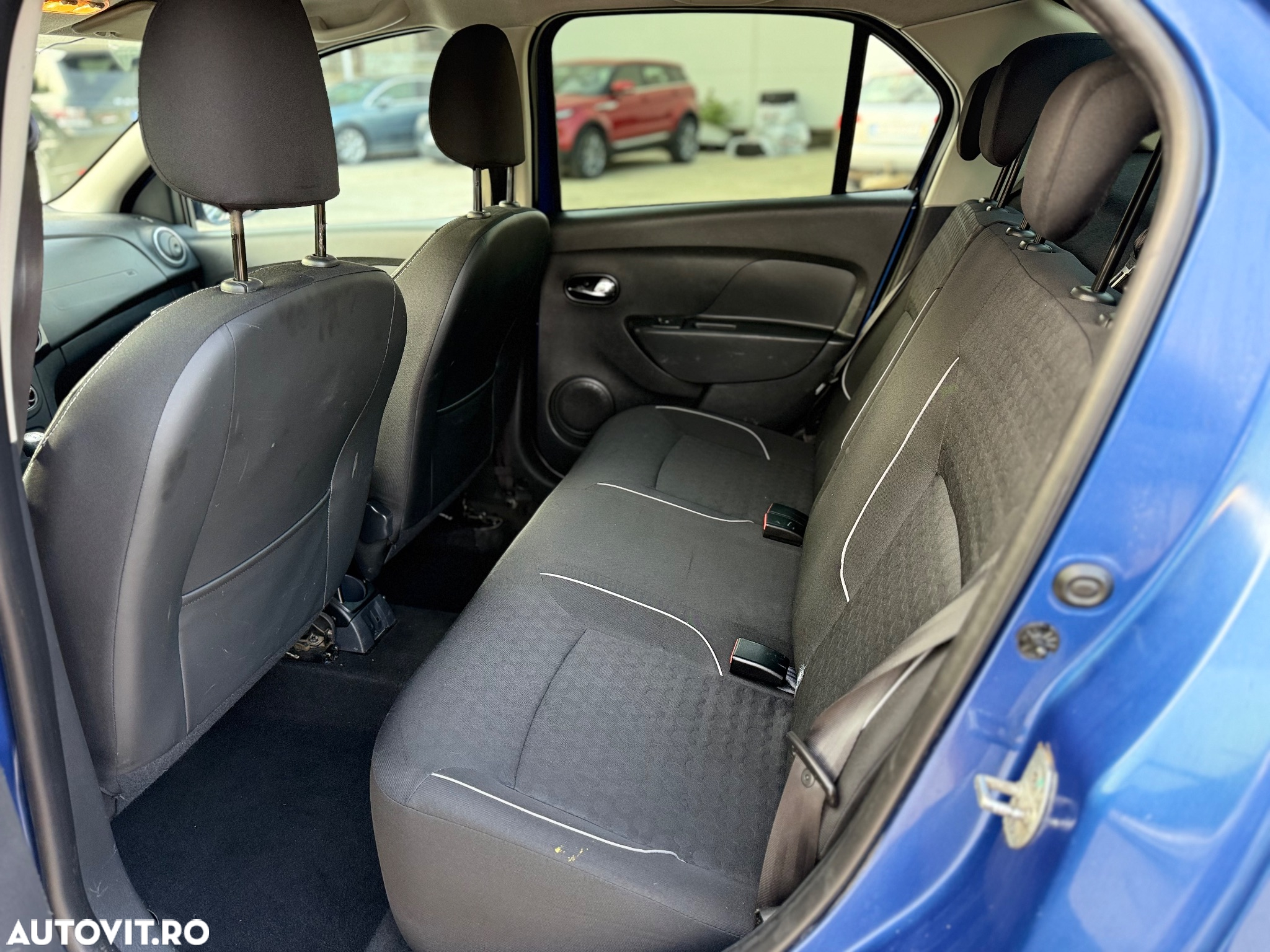 Dacia Logan - 12