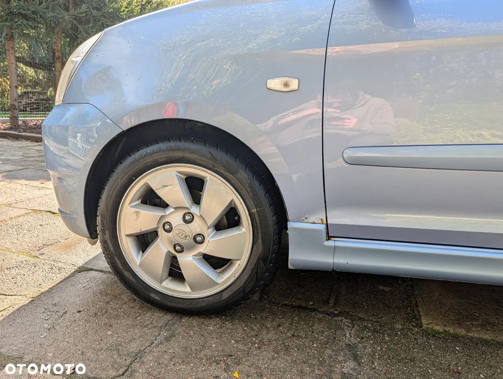Kia Picanto 2007 photo 4