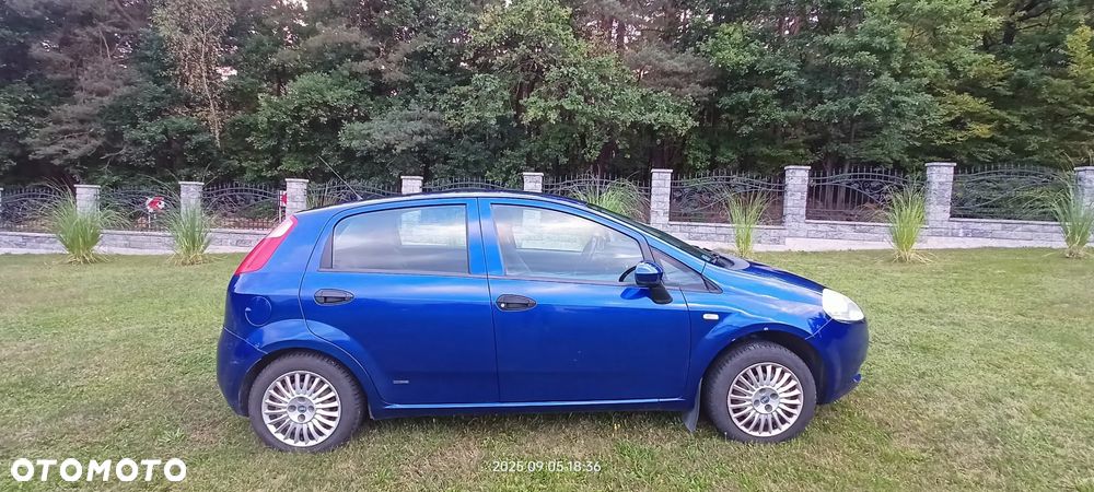 Fiat Grande Punto 1.4 8V Active - 1