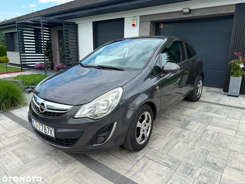 Opel Corsa 1.2 16V Cosmo - 16
