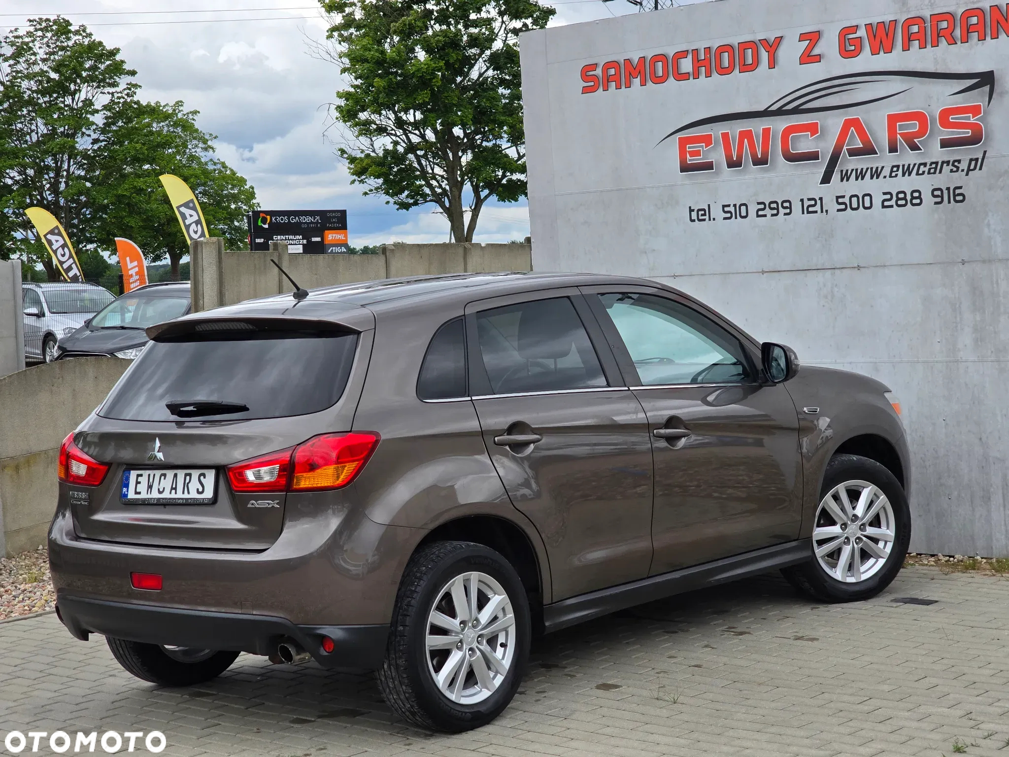 Mitsubishi ASX 1.6 2WD Comfort Edition - 31