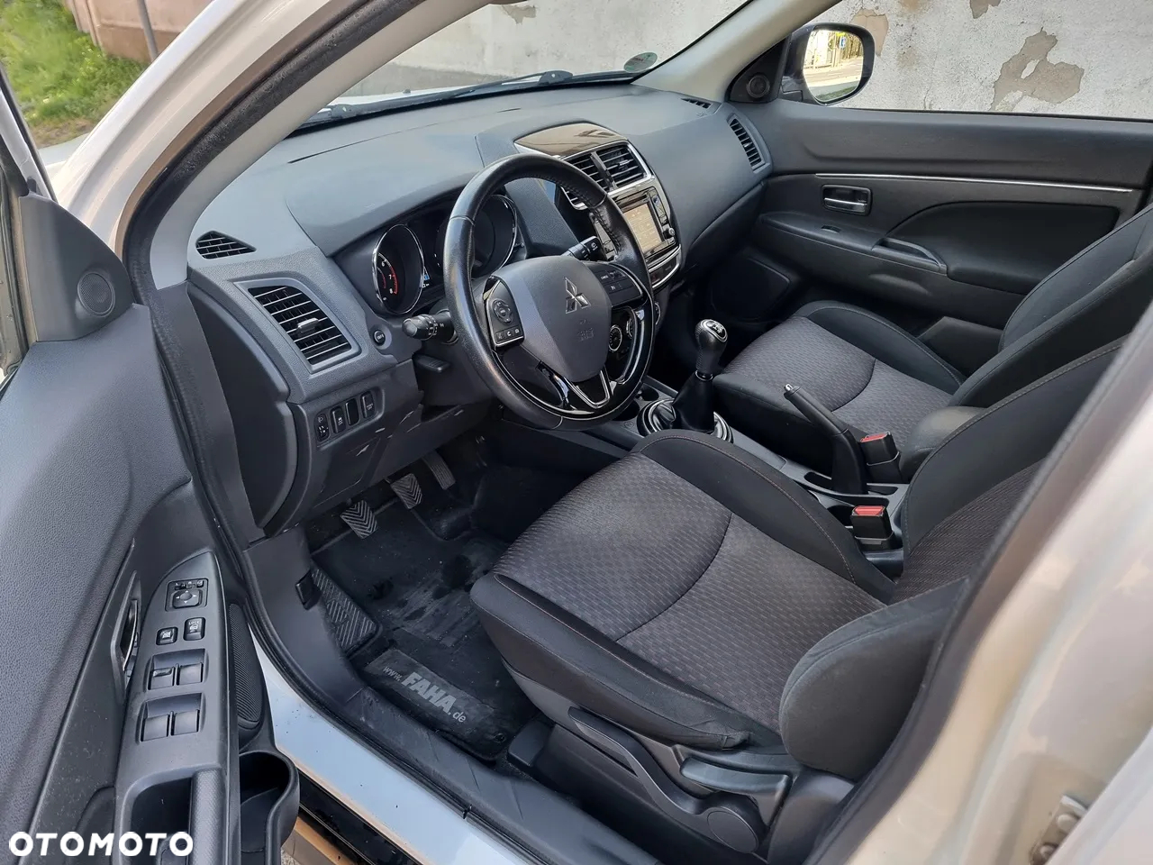 Mitsubishi ASX - 7