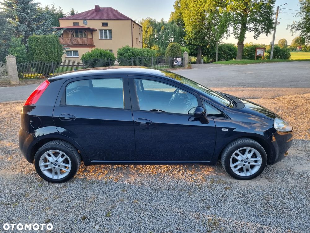 Fiat Punto 1.4 16V Dynamic - 6