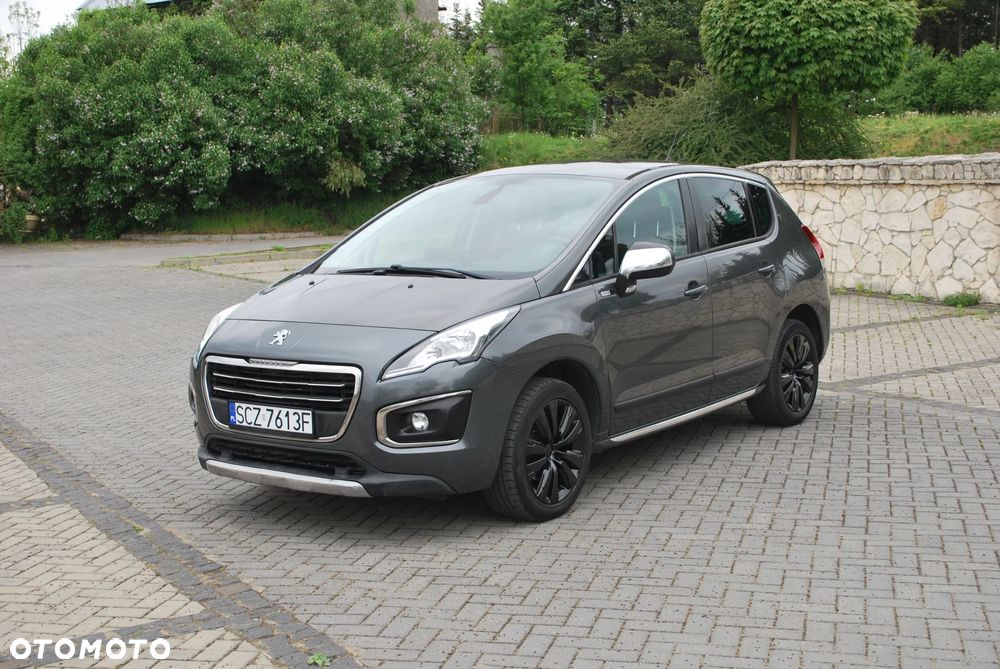 Peugeot 3008 BlueHDi 120 Stop & Start Style - 4