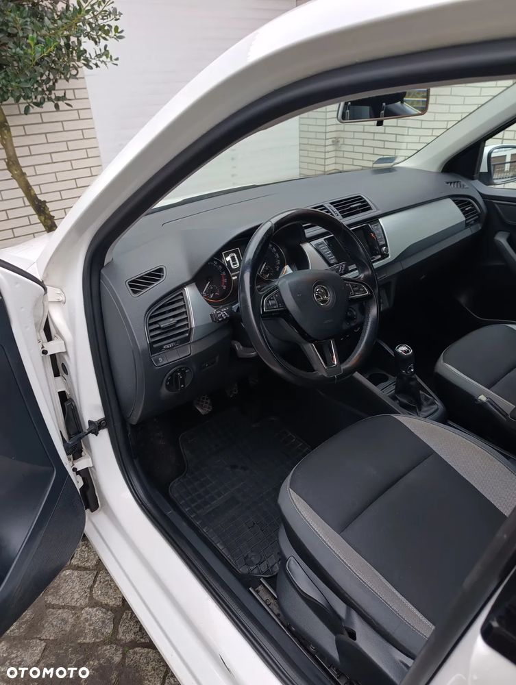 Skoda Fabia 1.4 TDI Ambition - 10