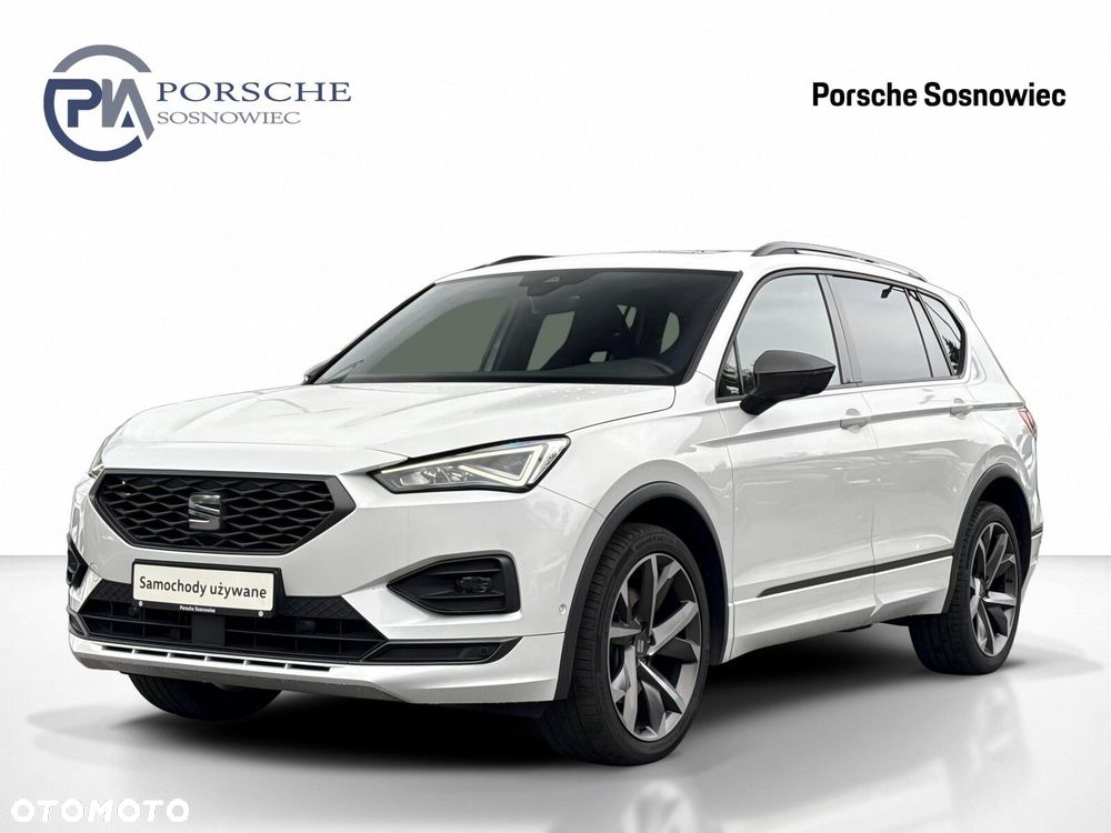 Seat Tarraco 2.0 Eco TSI FR S&S 4Drive DSG - 2