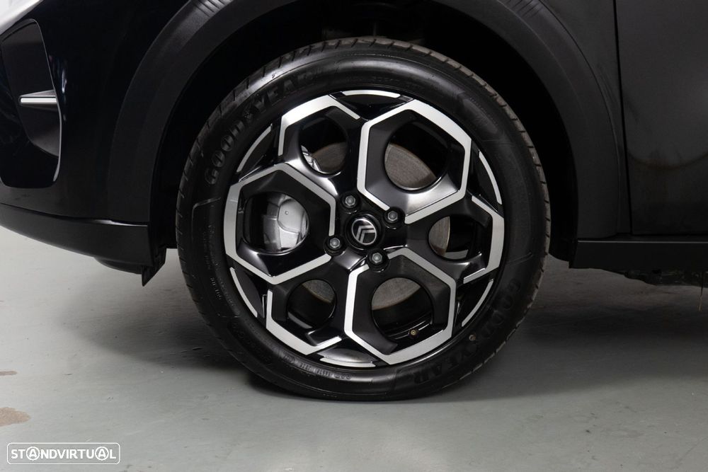 Citroën e-C3 44 kWh Autonomia Conforto Max - 17