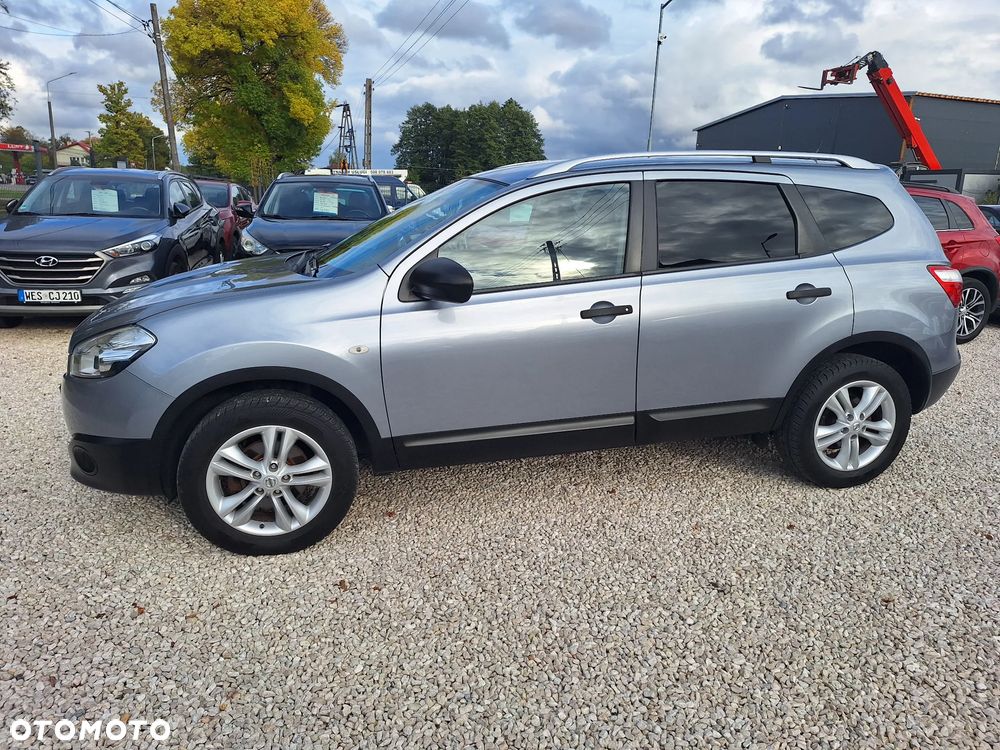 Nissan Qashqai+2 2.0 Acenta - 15