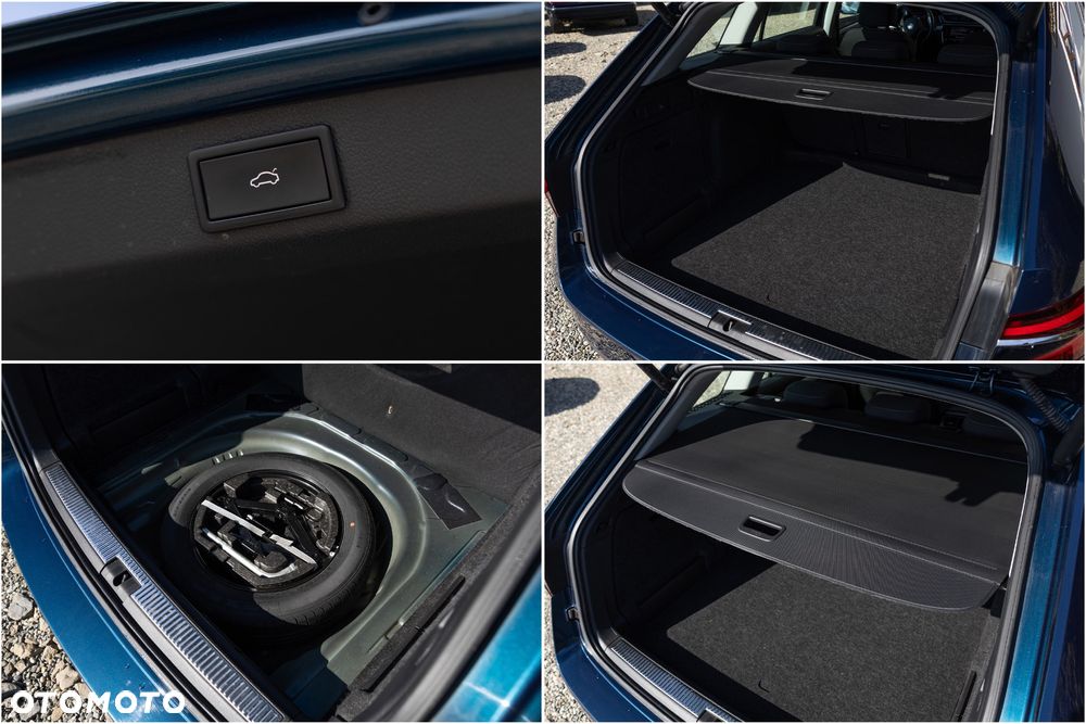 Skoda Superb 2.0 TDI SCR Ambition DSG - 38