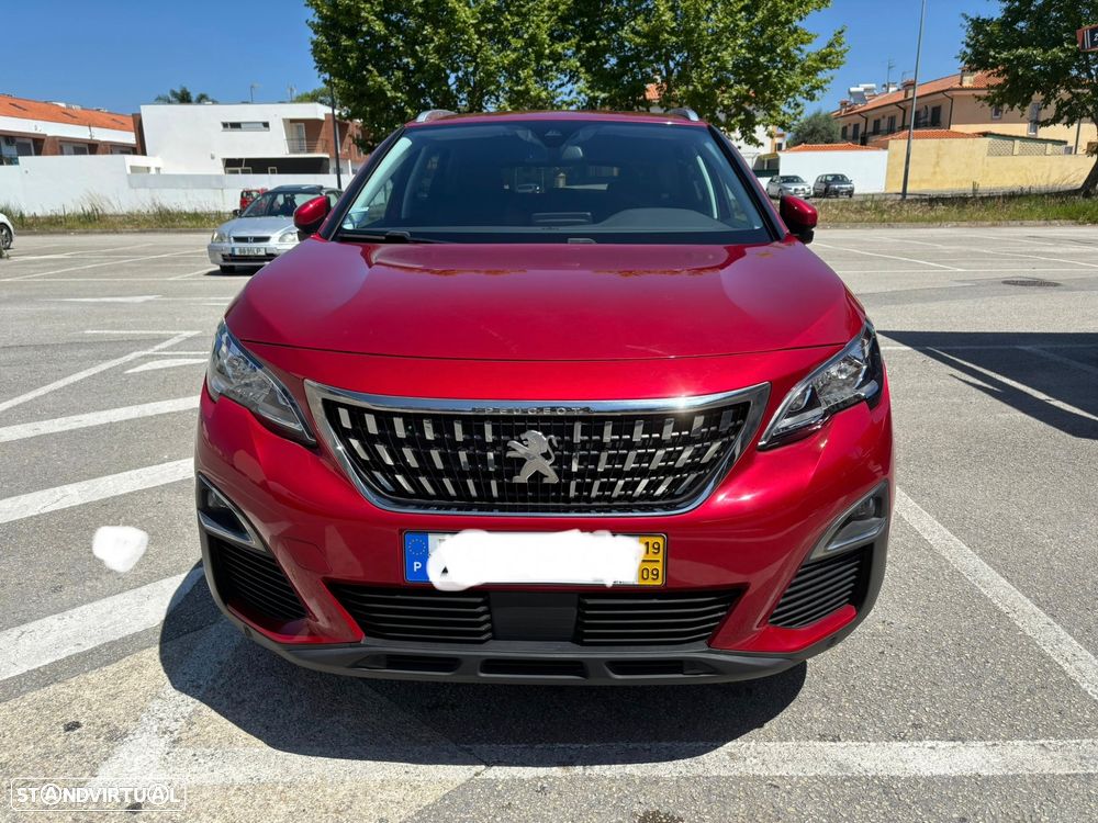 Peugeot 3008 1.5 BlueHDi Style - 3