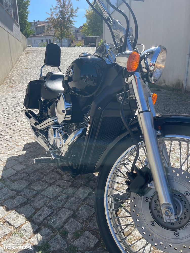 Honda VT - 1