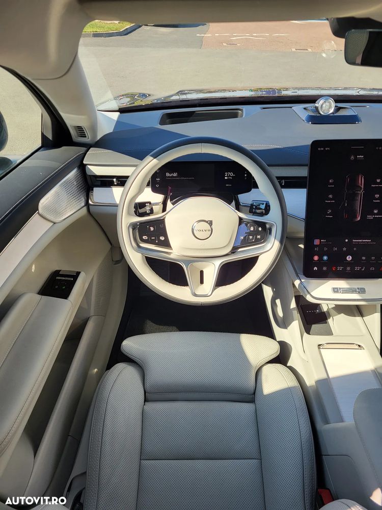 Volvo ES90 Single Motor Extended Range 92 kWh Ultra - 9