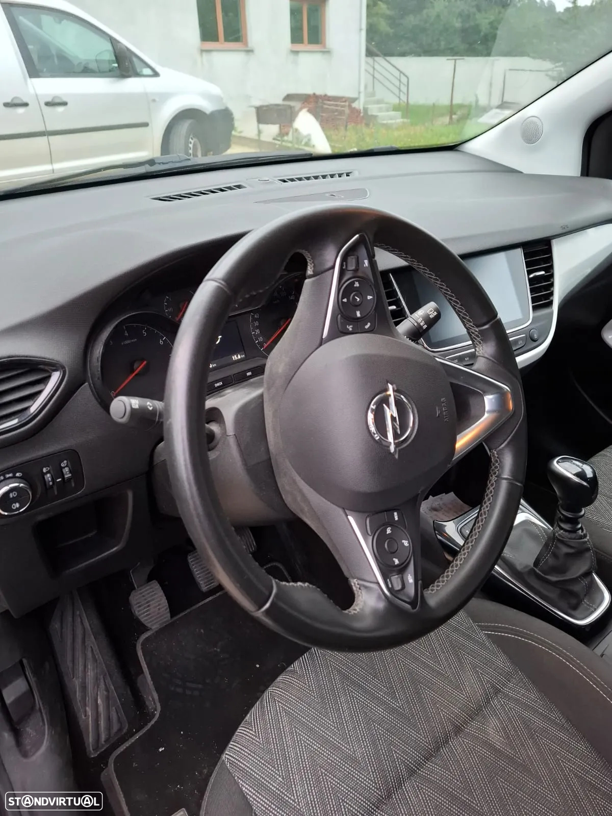 Opel Crossland X 1.2 T 2020 - 5