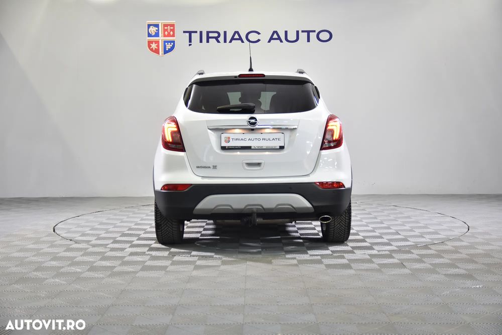 Opel Mokka 1.4 Turbo Automatik Innovation - 5