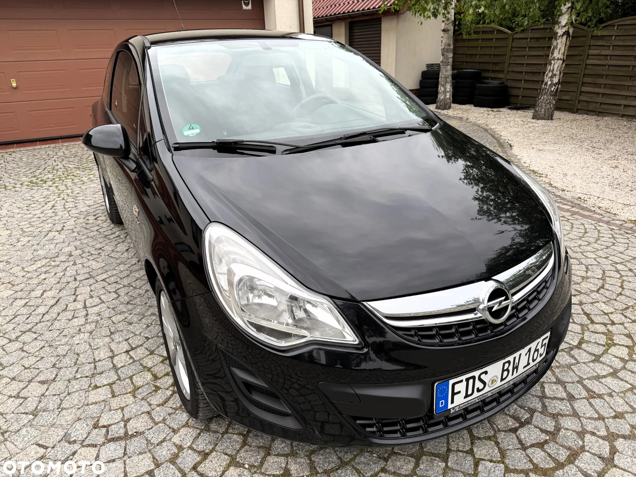 Opel Corsa 1.4 16V Active - 10