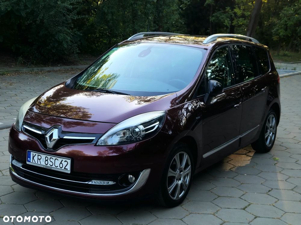 Renault Grand Scenic dCi 160 Bose Edition - 4