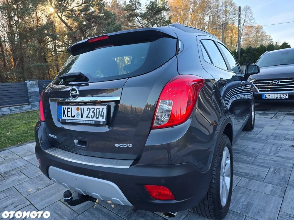 Opel Mokka - 13