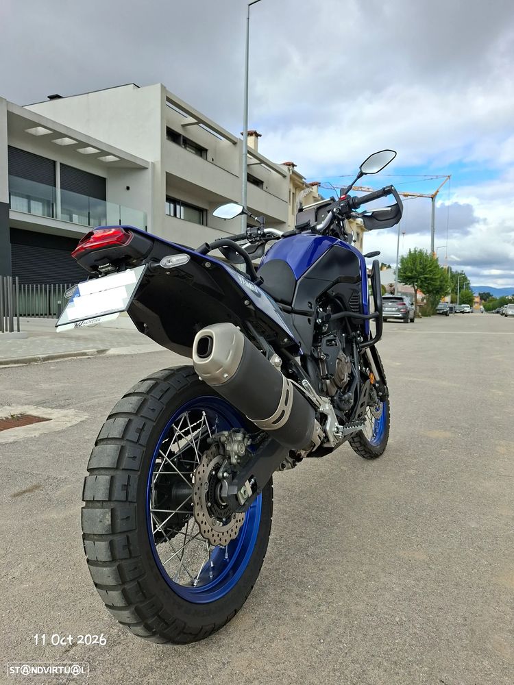 Yamaha XT660Z Tenere DM15 - 2